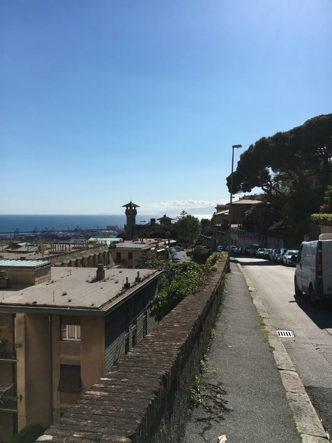 Perdiana House Leilighet Genova Eksteriør bilde