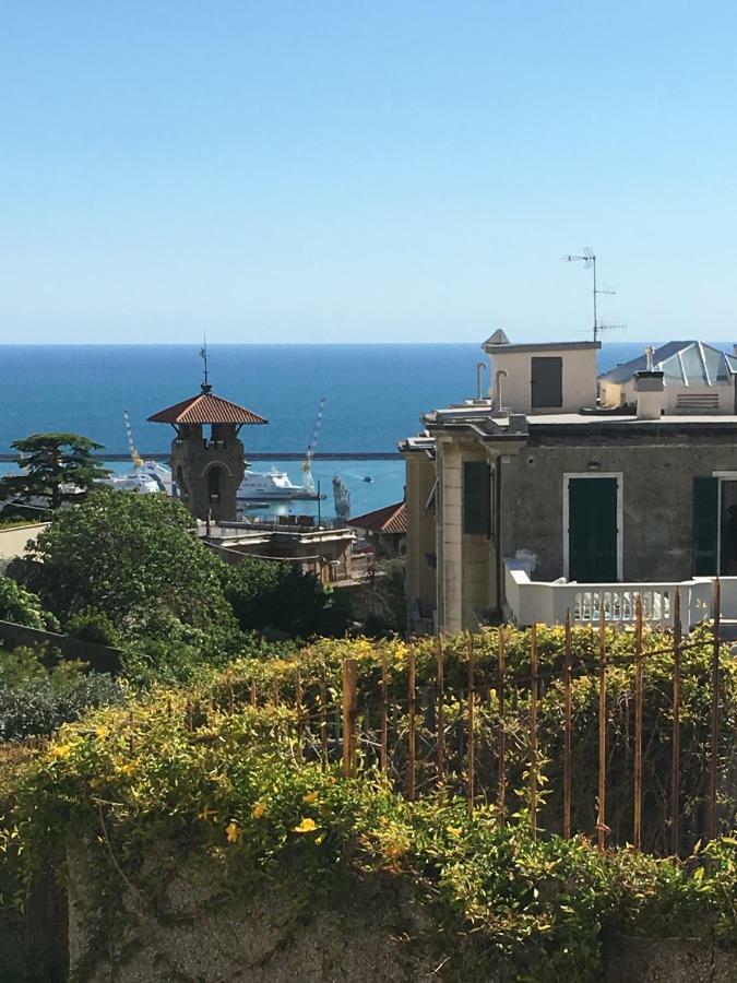 Perdiana House Leilighet Genova Eksteriør bilde