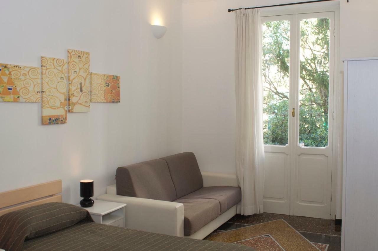 Perdiana House Leilighet Genova Eksteriør bilde